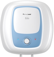 Накопительный электрический водонагреватель над мойкой Garanterm Zulu 30 O - фото