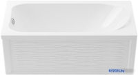 Ванна Aquanet Nord 160x70 - фото2