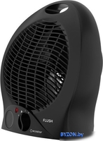 Тепловентилятор EcoStar Flush EFH-F2000DS-BL - фото2
