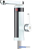 Проточный электрический водонагреватель-кран РМС ЭЛ06 - фото