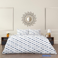 Постельное белье Siberia Home Мэгги №35 Евро Cиб-Евро-Мэг35 - фото2