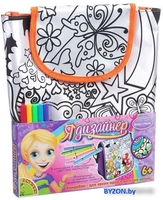 Набор для рисования Bondibon Рюкзак для раскрашивания ВВ1532 - фото