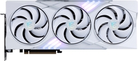 Видеокарта MSI GeForce RTX 5080 16G Gaming Trio OC White - фото