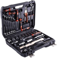 Универсальный набор инструментов Wester WT056 (56 предметов) - фото