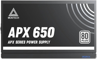 Блок питания Montech APX 650W (DC to DC) - фото2, картинка2 Блок питания Montech APX 650W (DC to DC) - фото2