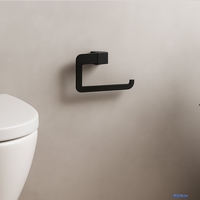 Держатель для туалетной бумаги Lauter 21TS3015 (Matt Black) - фото2