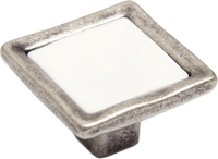 Ручка мебельная Boyard Totem RC113BAZ.4/W - фото