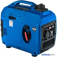 Бензиновый генератор Hyundai HHY 1050Si - фото