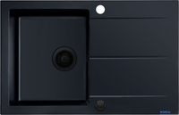 Кухонная мойка Berg Hobart BRQ1911BK - фото