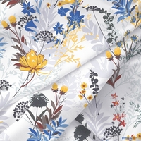 Постельное белье Нордтекс Волшебная Ночь Оазис Евро ВН 2506 30106/1 РФ10 01 - фото2