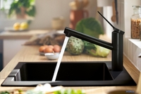 Смеситель Hansgrohe M33 74802670 - фото2