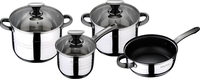 Набор кастрюль Kaisa Villa KV-6606 - фото