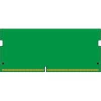Оперативная память Kingston 8GB DDR4 SODIMM PC4-25600 KVR32S22S6/8 - фото2