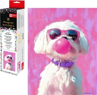 Алмазная мозаика Феникс+ Бабл-пес 70793 - фото2, картинка2 Алмазная мозаика Феникс+ Бабл-пес 70793 - фото2