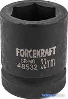 Головка слесарная ForceKraft FK-48532 - фото
