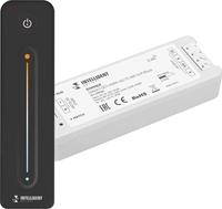 Диммер RGBW Arlight Smart-Set-PWM-102-72-Mix-Suf Black 036186 - фото