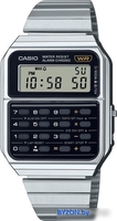 Наручные часы Casio Vintage CA-500WE-1A - фото, картинка Наручные часы Casio Vintage CA-500WE-1A - фото