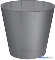 Горшок Idi Land 221608135/02 (серый перламутр) - фото