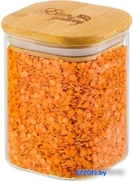 Емкость Elan Gallery Crystal glass 360067 - фото