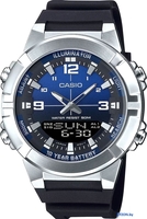 Наручные часы Casio AMW-870A-2A - фото, картинка Наручные часы Casio AMW-870A-2A - фото
