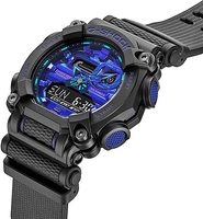 Наручные часы Casio G-Shock GA-900VB-1A - фото2, картинка2 Наручные часы Casio G-Shock GA-900VB-1A - фото2