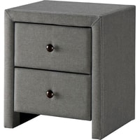 Тумба Halmar Prima 2 (серый) - фото, картинка Тумба Halmar Prima 2 (серый) - фото