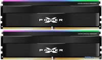 Оперативная память Silicon-Power XPower Zenith RGB 2x32ГБ DDR5 6000 МГц SP064GXLWU60AFDF - фото