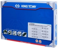 Набор отверток King Tony 9-30208MRV (8 предметов) - фото2