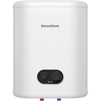 Накопительный электрический водонагреватель Garanterm Flat 30 V - фото