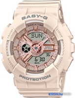 Наручные часы Casio Baby-G BA-110XCP-4A - фото, картинка Наручные часы Casio Baby-G BA-110XCP-4A - фото