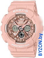 Наручные часы Casio BA-130-4AER - фото, картинка Наручные часы Casio BA-130-4AER - фото