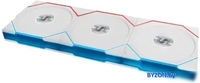 Комплект вентиляторов для корпуса Lian Li Uni Fan TL 120 Wireless G99.12TL1W3W.R0 - фото, картинка Комплект вентиляторов для корпуса Lian Li Uni Fan TL 120 Wireless G99.12TL1W3W.R0 - фото