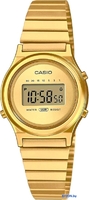 Наручные часы Casio LA-700WEG-9A - фото