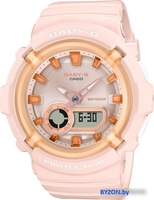 Наручные часы Casio Baby-G BGA-280SW-4A - фото