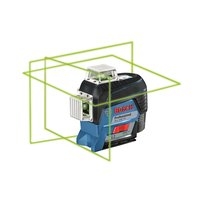 Лазерный нивелир Bosch GLL 3-80 CG Professional (с держателем BM 1) - фото2