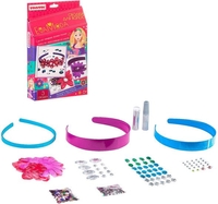 Набор для рукоделия Bondibon Eva Moda Ободки для волос ВВ1835 - фото