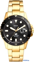 Наручные часы Fossil FS6035 - фото, картинка Наручные часы Fossil FS6035 - фото