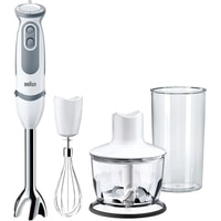 Погружной блендер Braun MultiQuick 5 Vario MQ 5235 WH - фото