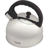 Чайник со свистком Taller Робсон TR-1338 - фото