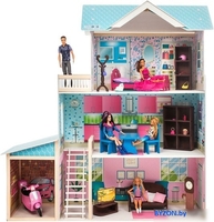 Кукольный домик Paremo Беатрис Гранд PD318-12 - фото2