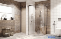 Душевой уголок Ambassador Set 11011101-ST4 - фото2