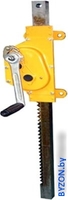 Реечный домкрат TOR MJW 5т - фото