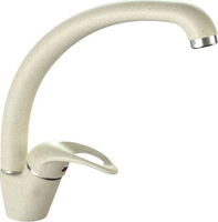 Смеситель MARRBAXX Карельский камень КМ008/Q2 (бежевый) - фото