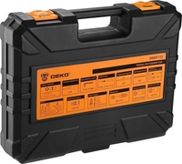 Универсальный набор инструментов Deko DKMT112 (112 предметов) - фото2