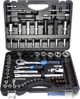 Универсальный набор инструментов FORSAGE F-4941-9 Premium (100 предметов) - фото