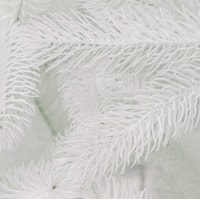 Ель Бифорес Премиум (1.95 м, белый) - фото2