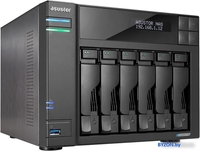 Сетевой накопитель ASUSTOR Lockerstor 6 Gen2 AS6706T - фото, картинка Сетевой накопитель ASUSTOR Lockerstor 6 Gen2 AS6706T - фото