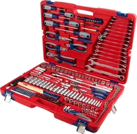 Универсальный набор инструментов Мастак 01-192C (192 предмета) - фото2