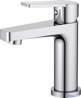 Смеситель Aquatek Lugano AQ1710CR - фото, картинка Смеситель Aquatek Lugano AQ1710CR - фото