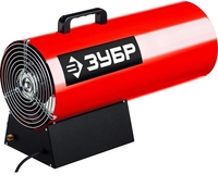 Газовая тепловая пушка Зубр ТПГ-35 - фото2